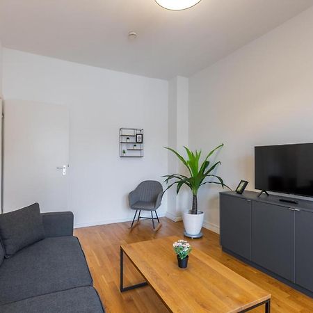Glueck Auf Appartements Rembrandtstrasse Essen Eksteriør billede
