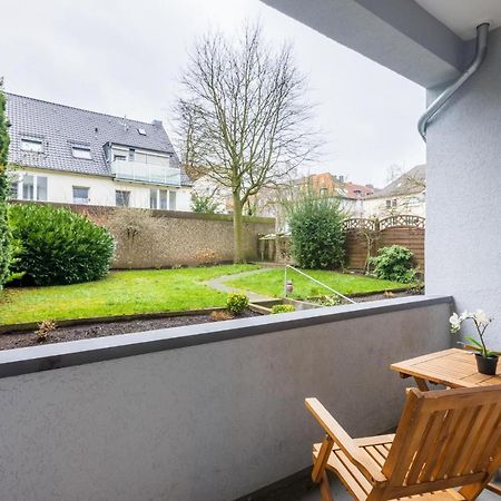 Glueck Auf Appartements Rembrandtstrasse Essen Eksteriør billede