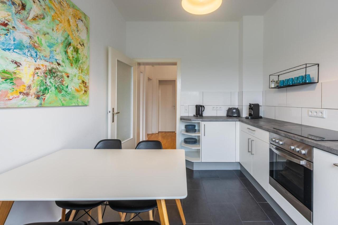 Glueck Auf Appartements Rembrandtstrasse Essen Eksteriør billede