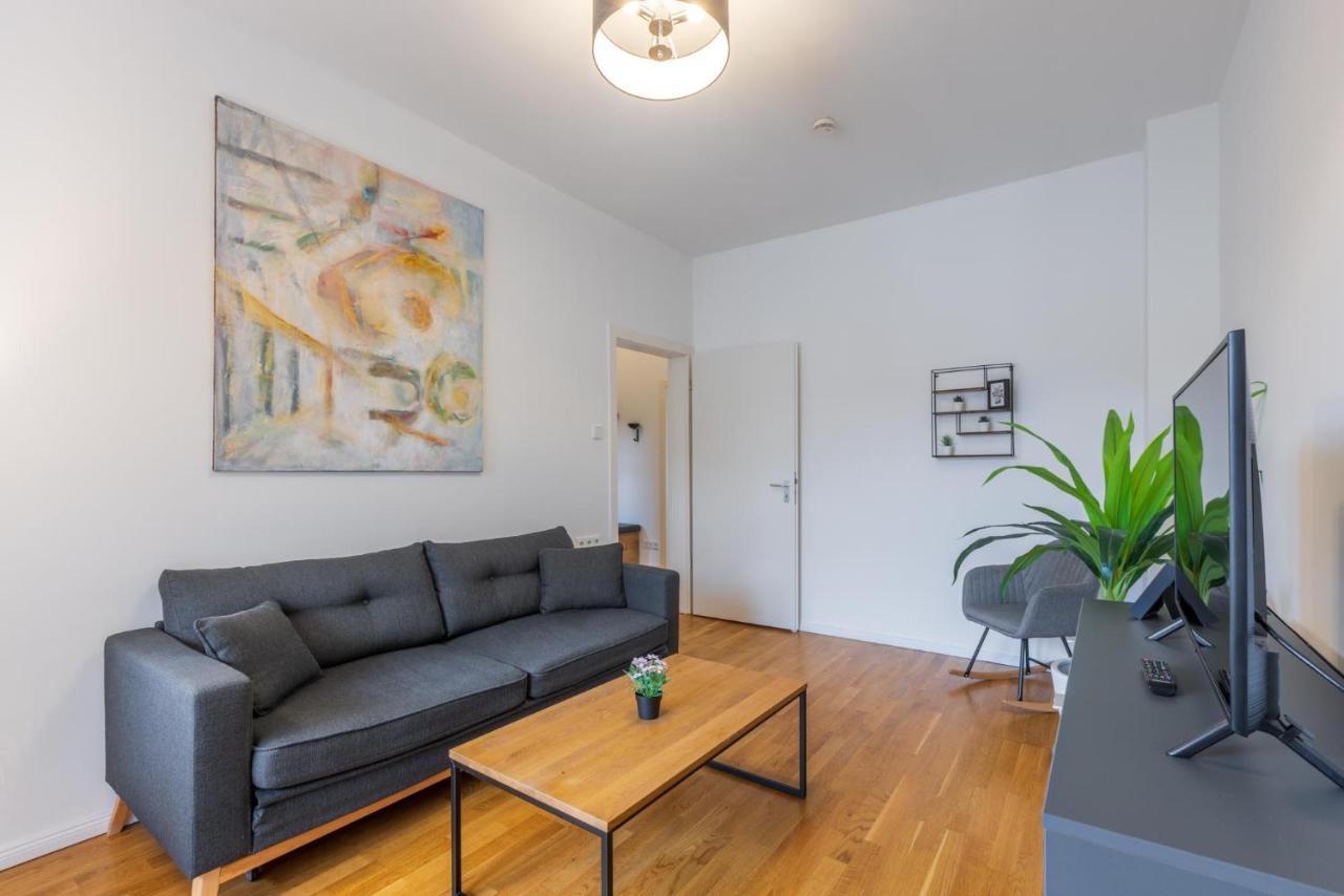 Glueck Auf Appartements Rembrandtstrasse Essen Eksteriør billede