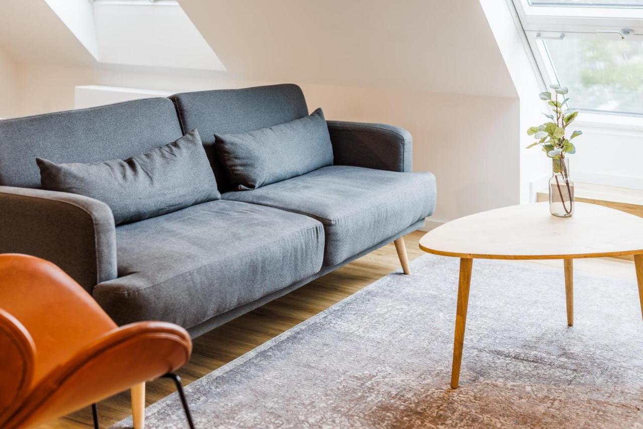 Glueck Auf Appartements Rembrandtstrasse Essen Eksteriør billede