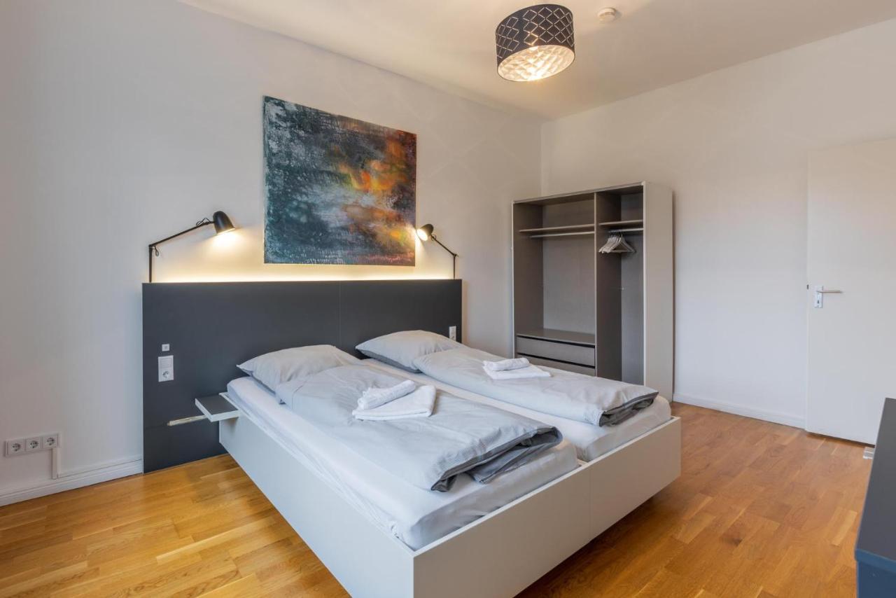 Glueck Auf Appartements Rembrandtstrasse Essen Eksteriør billede