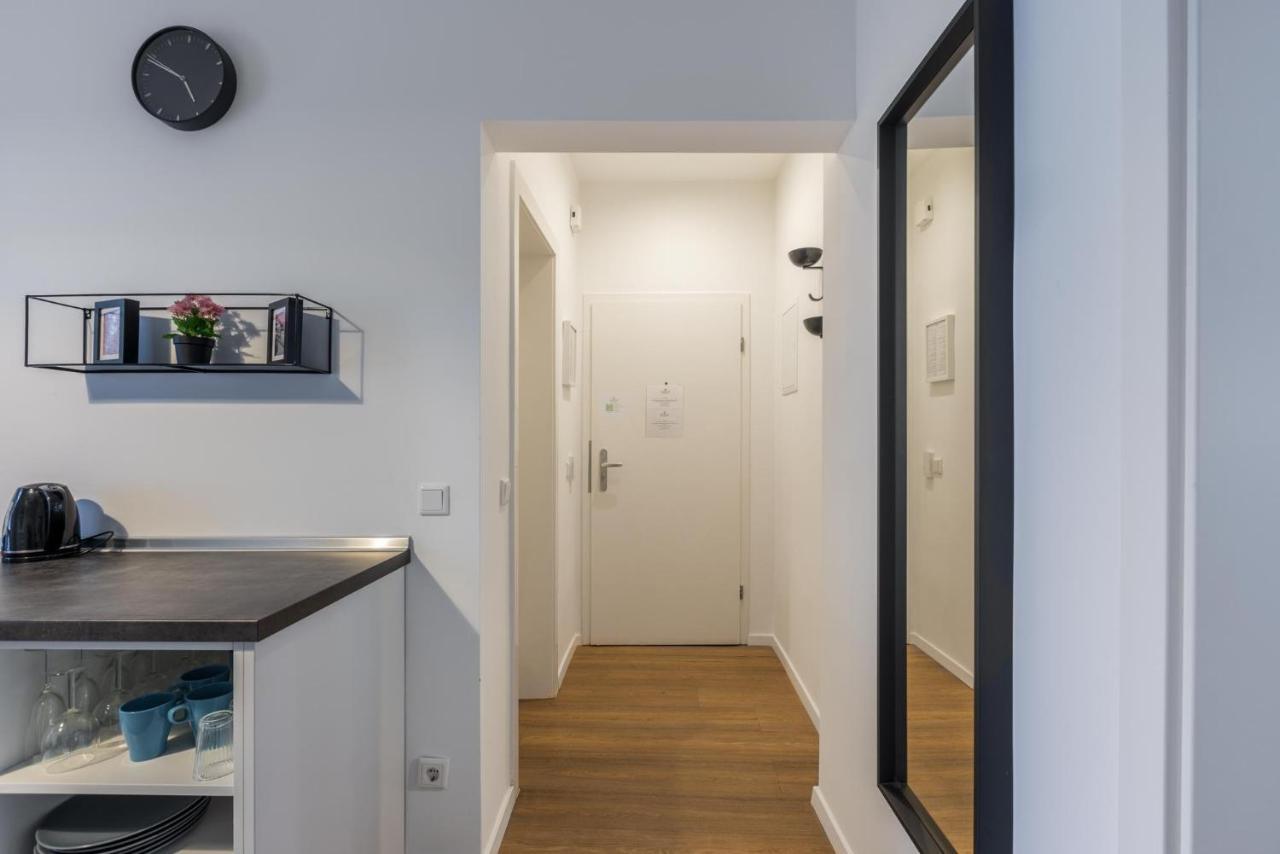 Glueck Auf Appartements Rembrandtstrasse Essen Eksteriør billede